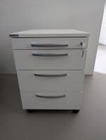 NEU: Rollcontainer SCHÄFER SHOP - 3 Schubladen, Weiss