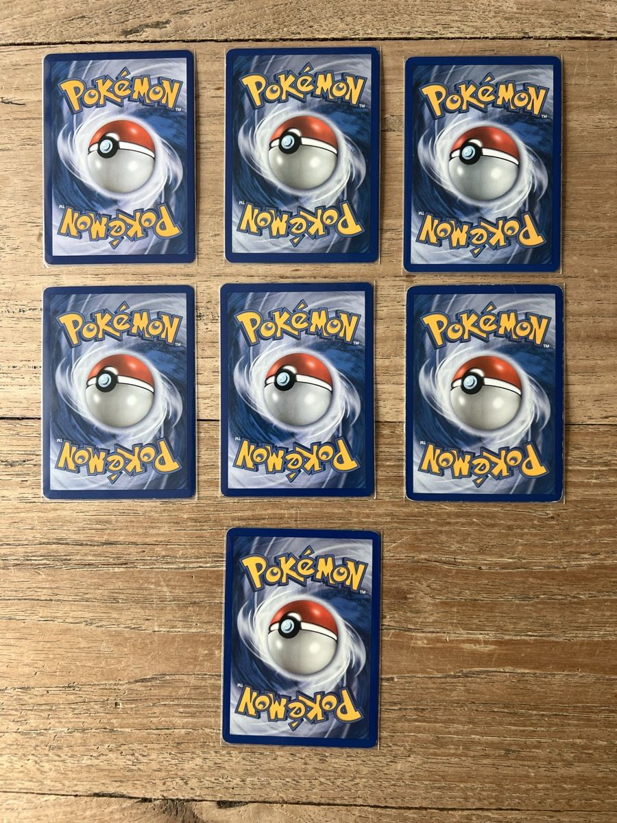 Pokémon Carte collezionabili: Sachiko Adachi set NM – Nuovo (secondo la descrizione) da Zollikon venduto da inf_l5jd 1