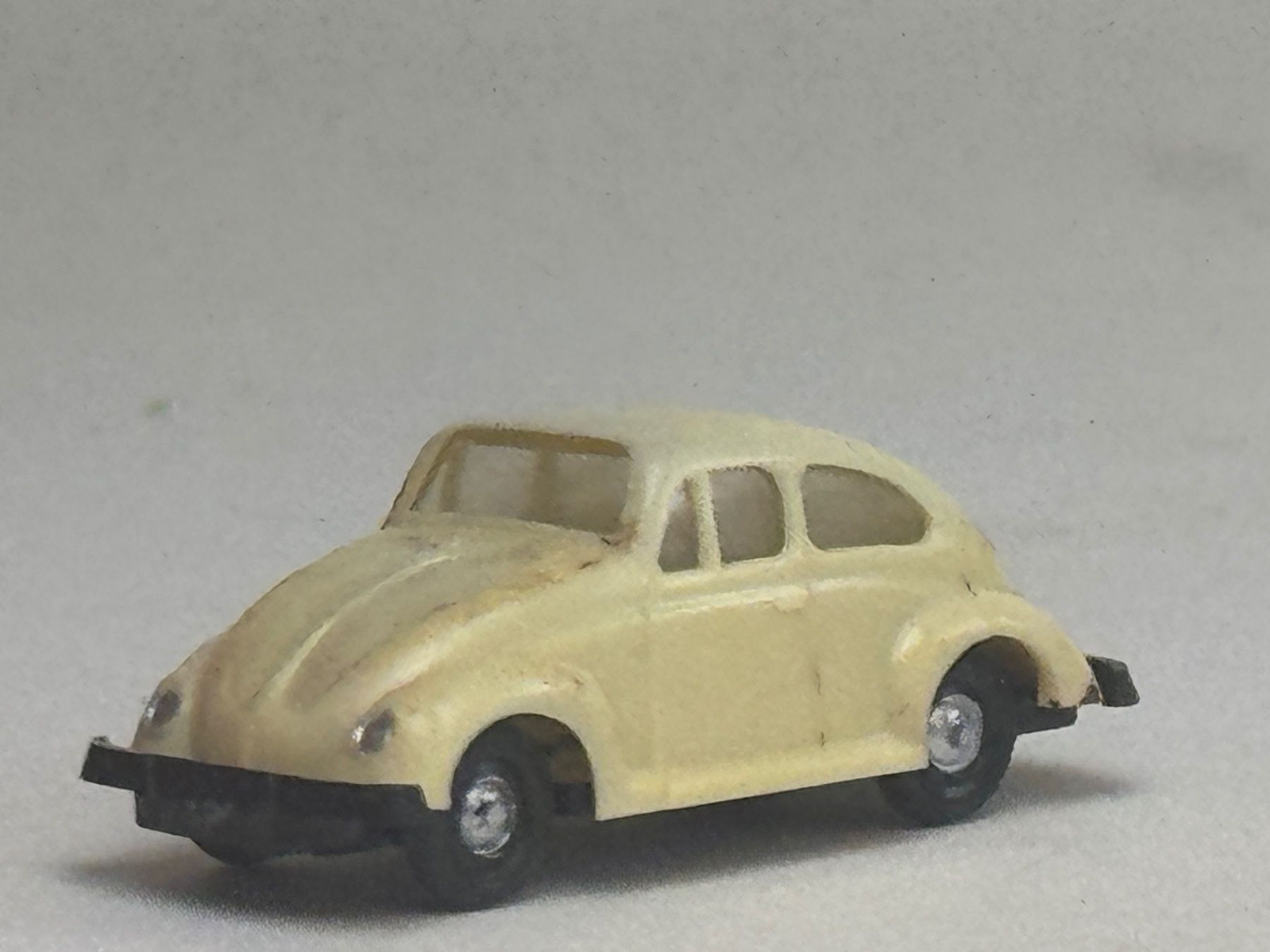 Eko Modellautos: AU- EKO VW Käfer hellbeige – Gebraucht aus Elm von Wikmtz