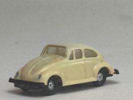 AU- EKO VW Käfer hellbeige