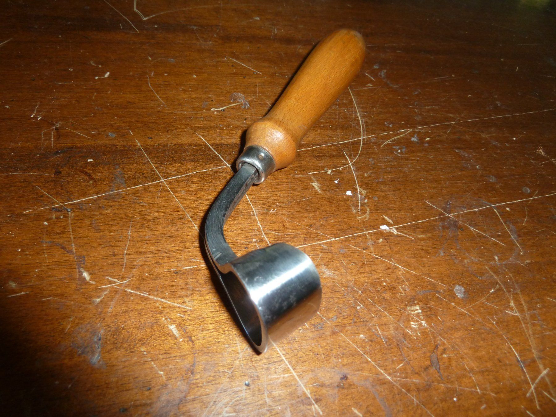 Tutti gli attrezzi: Couteau demi- rond / Messer – Usato da Biel/Bienne venduto da alex-841 3