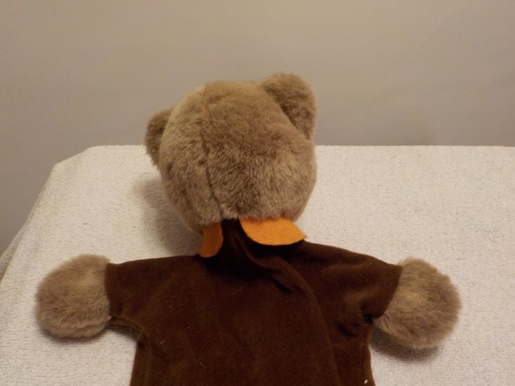 Steiff Bambole: Handspielpuppe Bär von Steiff – Usato da Bülach venduto da Freieck 3