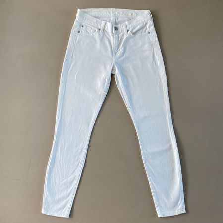 7 FOR ALL MANKIND Jeans | Baumwolle & Elasthan 🤍