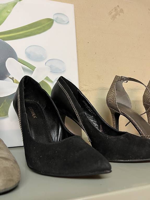 Scarpe da donna: Schuhe High Heels  – Usato da Sulgen venduto da AldinaA.