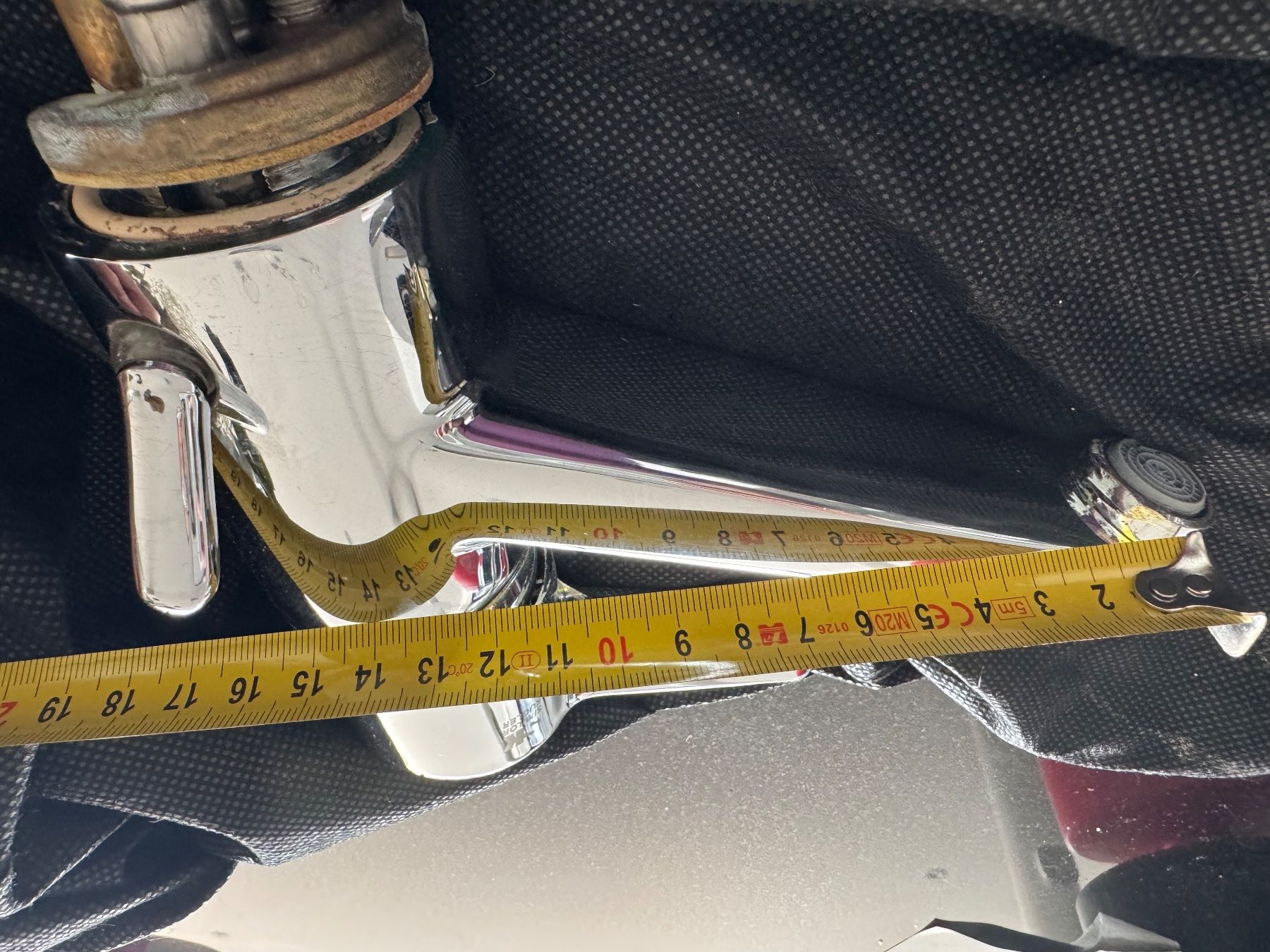 Rubinetteria: Waschtischarmatur – Usato da Oftringen venduto da kar_y2tf 2
