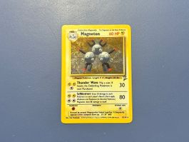 Pokémon Magneton Base Set 2 EN