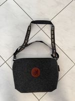 Tasche Appenzeller Filz grau