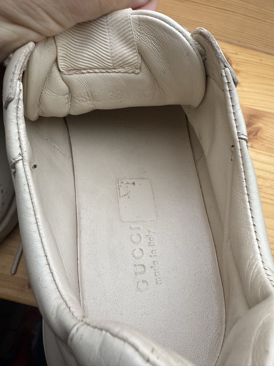 Gucci Scarpe da donna: Gucci Rhyton Sneakers – Usato da Arzier-Le Muids venduto da kol_6zbr 3