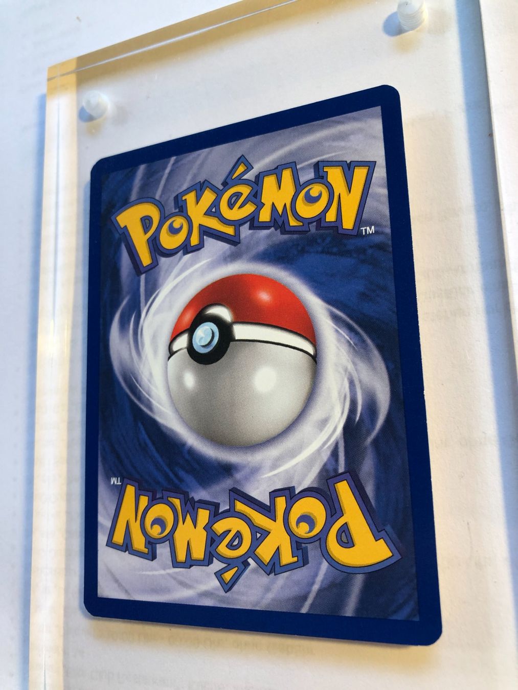 Sammelbilder & Trading cards: Magnemite 1st Team Rocket - MINT - ab 1.- – Gebraucht aus Giubiasco von dan_pr8b 6