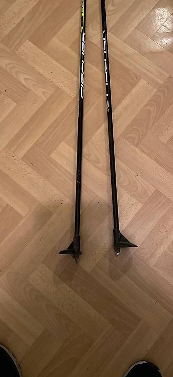 Sonstige Zubehör: Bâtons Fischer  – Gebraucht aus Saignelégier von Jeanno76 1