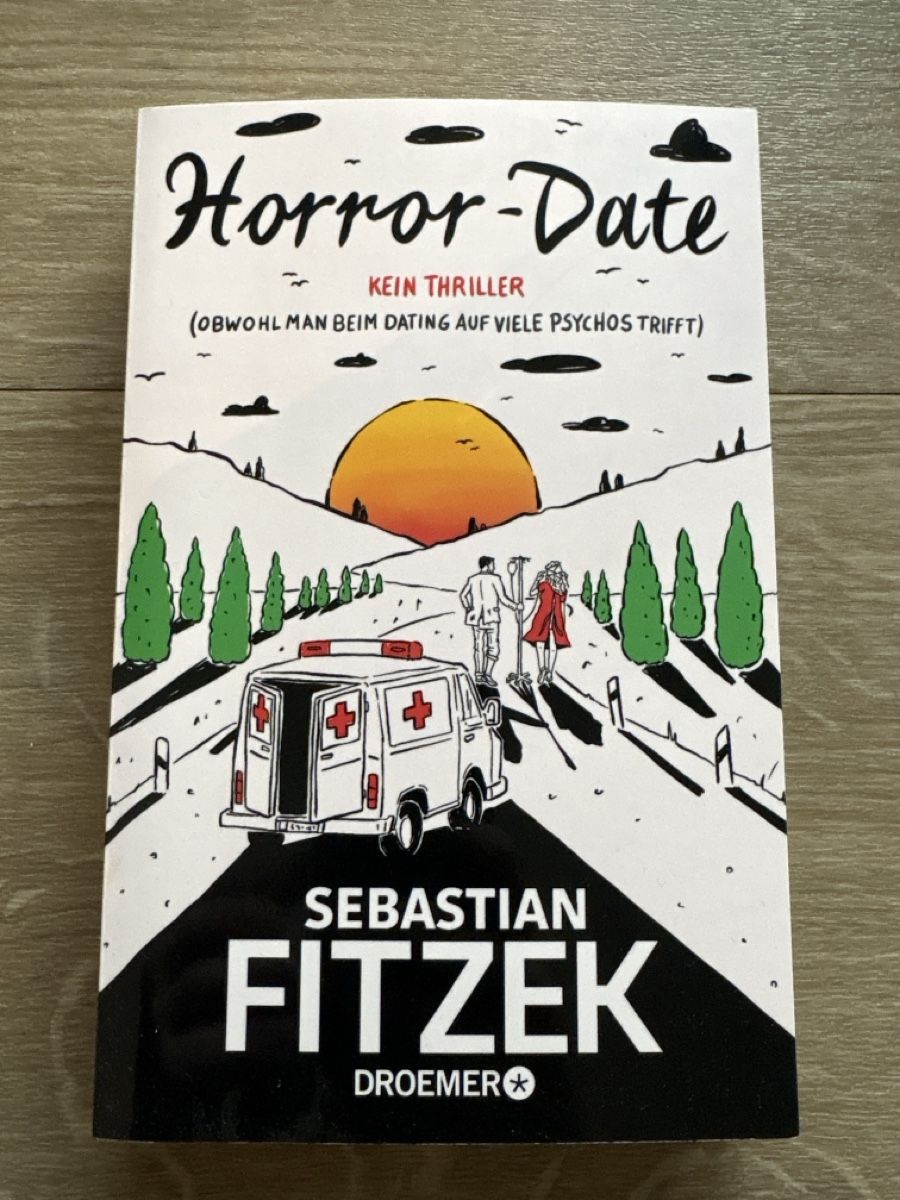 Libri: Horror-Date - Sebastian Fitzek – Nuovo (secondo la descrizione) da Wil SG venduto da Deborah1997