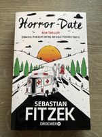 Horror-Date - Sebastian Fitzek