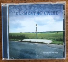 Element Of Crime – Mittelpunkt Der Welt CD