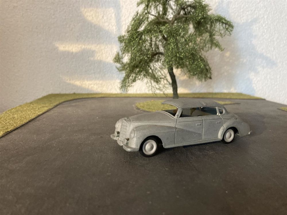 Märklin Mercedes 300 Adenauer 1/43 – Réf 5524/1S – Miniature De Collection (Mint In Box)