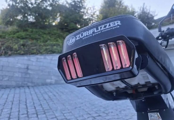 Elektromobile: City Max Rs E-Roller – Gebraucht aus Rudolfstetten von Pablo.pas 4