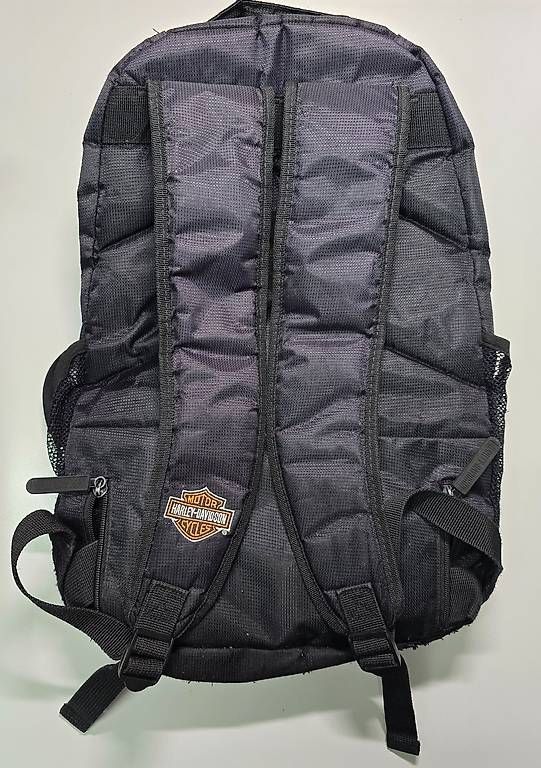 Zaini: Harley Davidson Rucksack – Usato da Steinerberg venduto da Bcsbcs 1