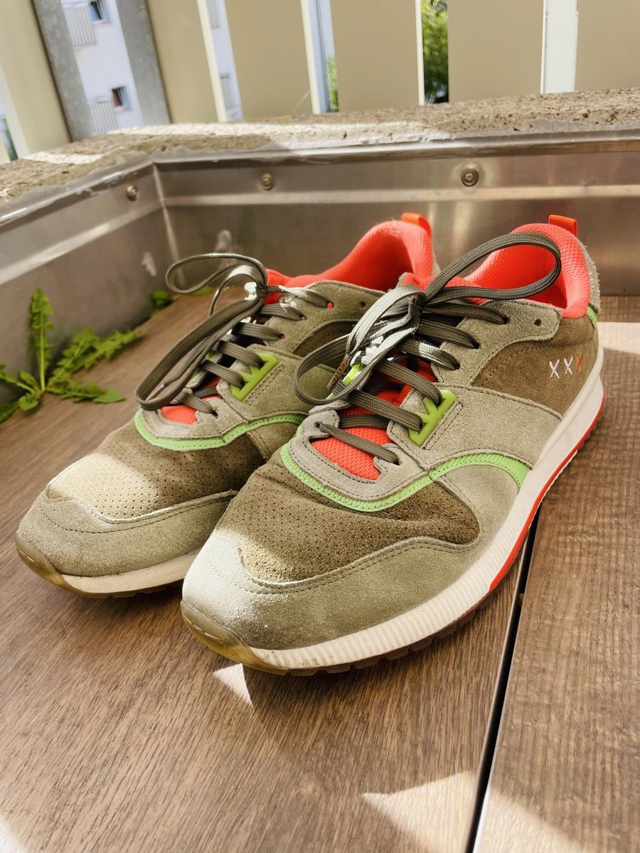 Scarpe da uomo: Scotch & Soda Sneaker Gr. 45 – Usato da Ebmatingen venduto da simcle01 9