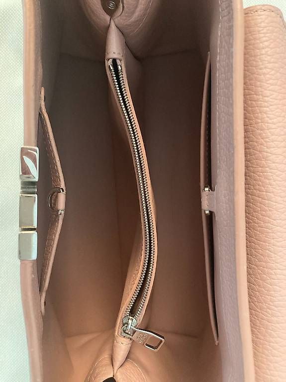 Louis Vuitton Borse da donna: Louis Vuitton Capucines GM beige – Usato da Winterthur venduto da leopard05 4