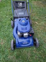 Benzin-Rasenmäher Einhell BG-BRM 46/1 S gebraucht