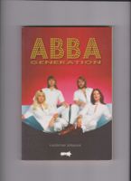 ABBA Generation - Livre sur le groupe ABBA!