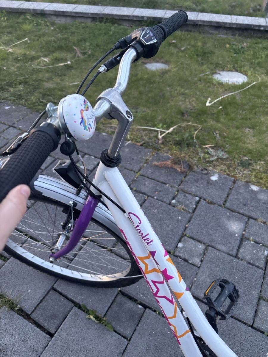 Crosswave Biciclette: Gut erhaltenes Mädchenvelo "Starlet" – Usato da Deitingen venduto da sel_dtx8 1