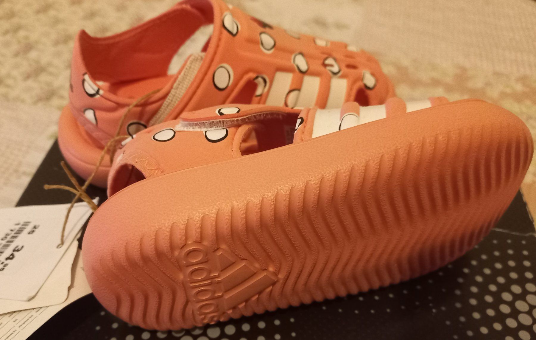 Adidas Chaussures filles: Wassersandale adidas – Neuf avec emballage d'origine à Basel par zaa_7ft5 5