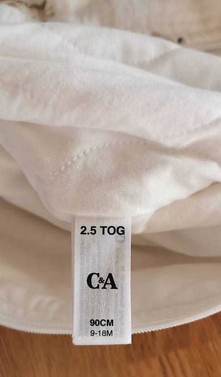 Sacchi a pelo: C&A Schlafsack, 90 cm – Usato da Fiesch venduto da Martina_14 1