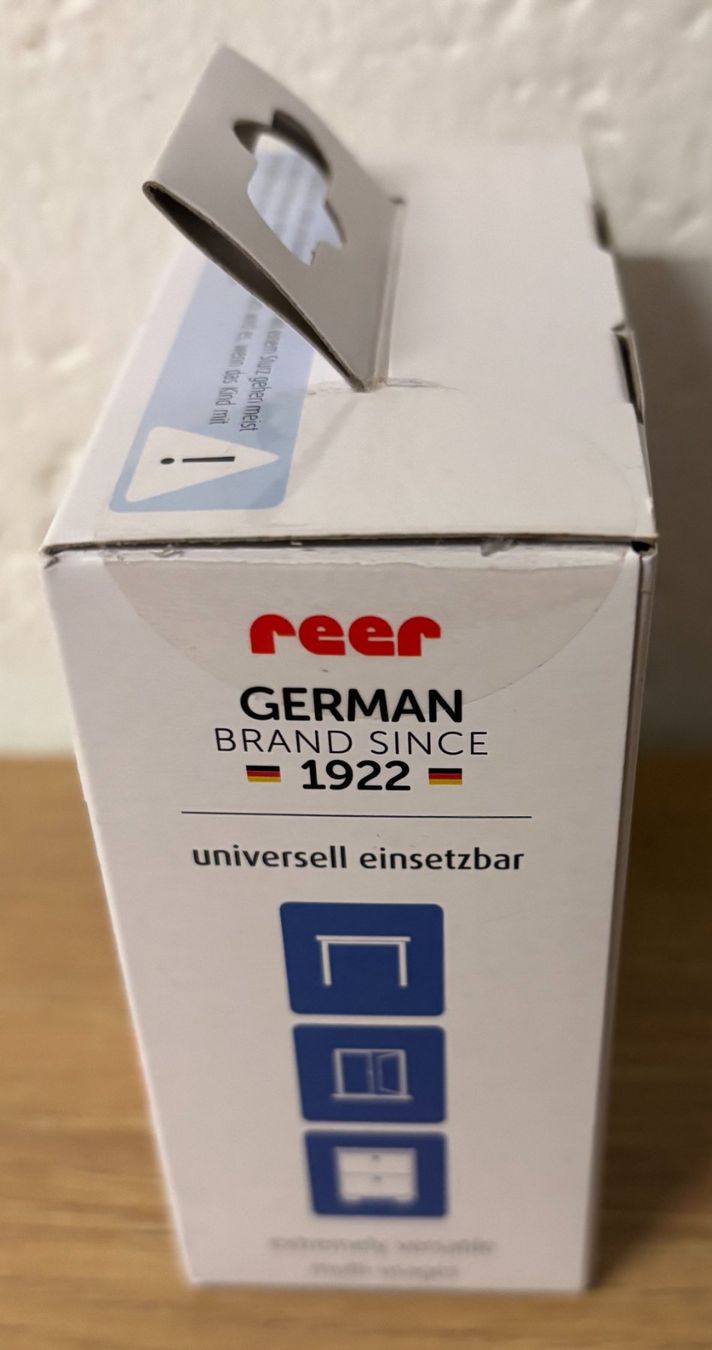 Reer Tutto per la sicurezza: Reer Eckenschutz – Nuovo e nell'imballaggio originale da Zürich venduto da IlkaK 1