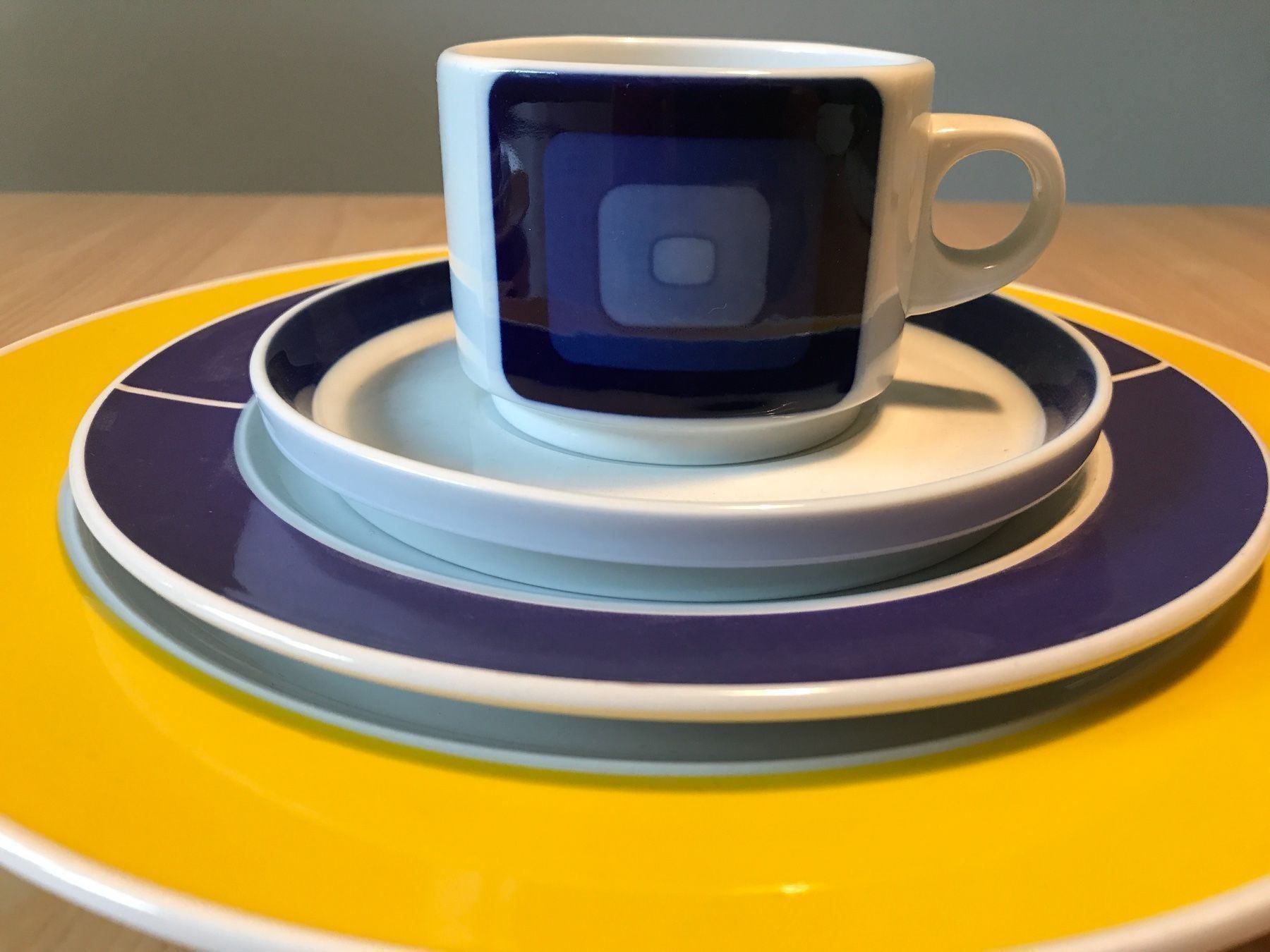 Rosenthal Set di piatti: Set Rosenthal Studio-Linie – Usato da Zürich venduto da Nin 2