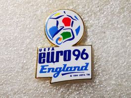 Ansteckpin 16: Uefa Euro 1996 England