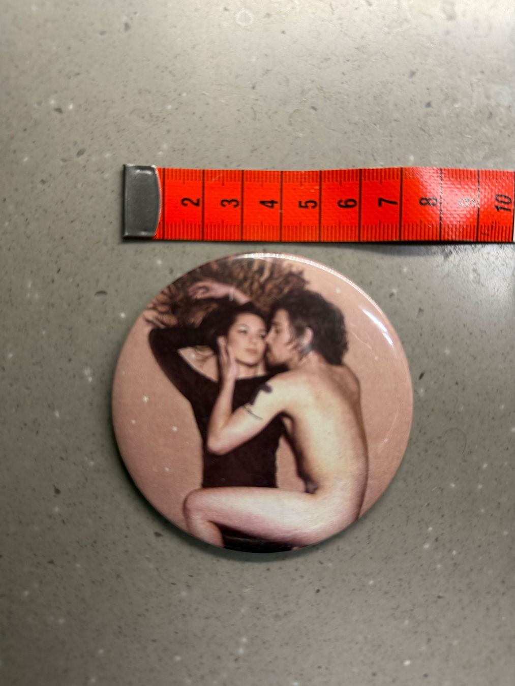 Broches & Aiguilles: Pins Julien doré – D'occasion à Gollion par stepmett11