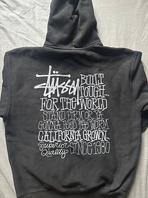Maglioni & Felpe: Stussy hoodie  – Usato da Bern venduto da ste_bjk7