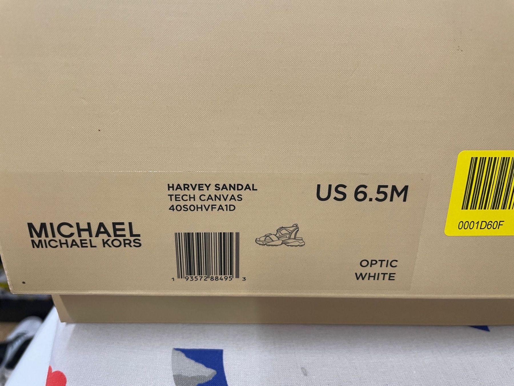 Michael Kors Scarpe da donna: Michael Kors Sandalen / 36.5 – Nuovo (secondo la descrizione) da Frauenfeld venduto da sharonhabrik 2