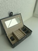 Elegantes Schmuckkästchen mit Spiegel!