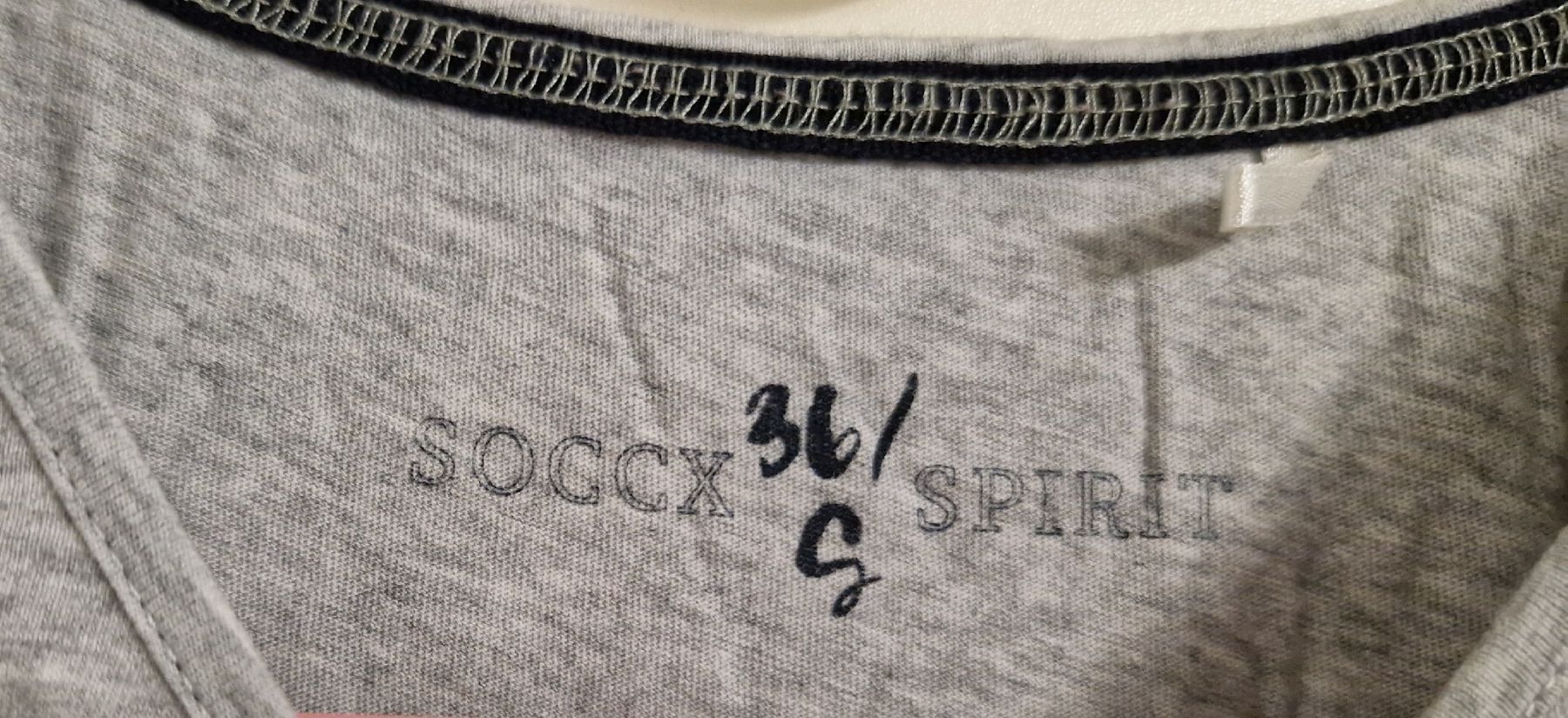 Soccx T-shirt: Shirt von Soccx grösse 36 – Usato da Itingen venduto da Claudia.E 2