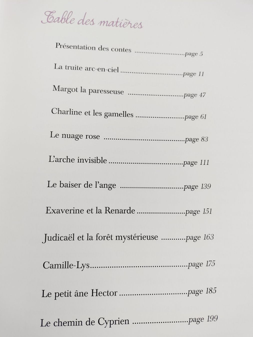 Bücher: Les contes de Noé – Gebraucht aus Cortaillod von rozinna 3