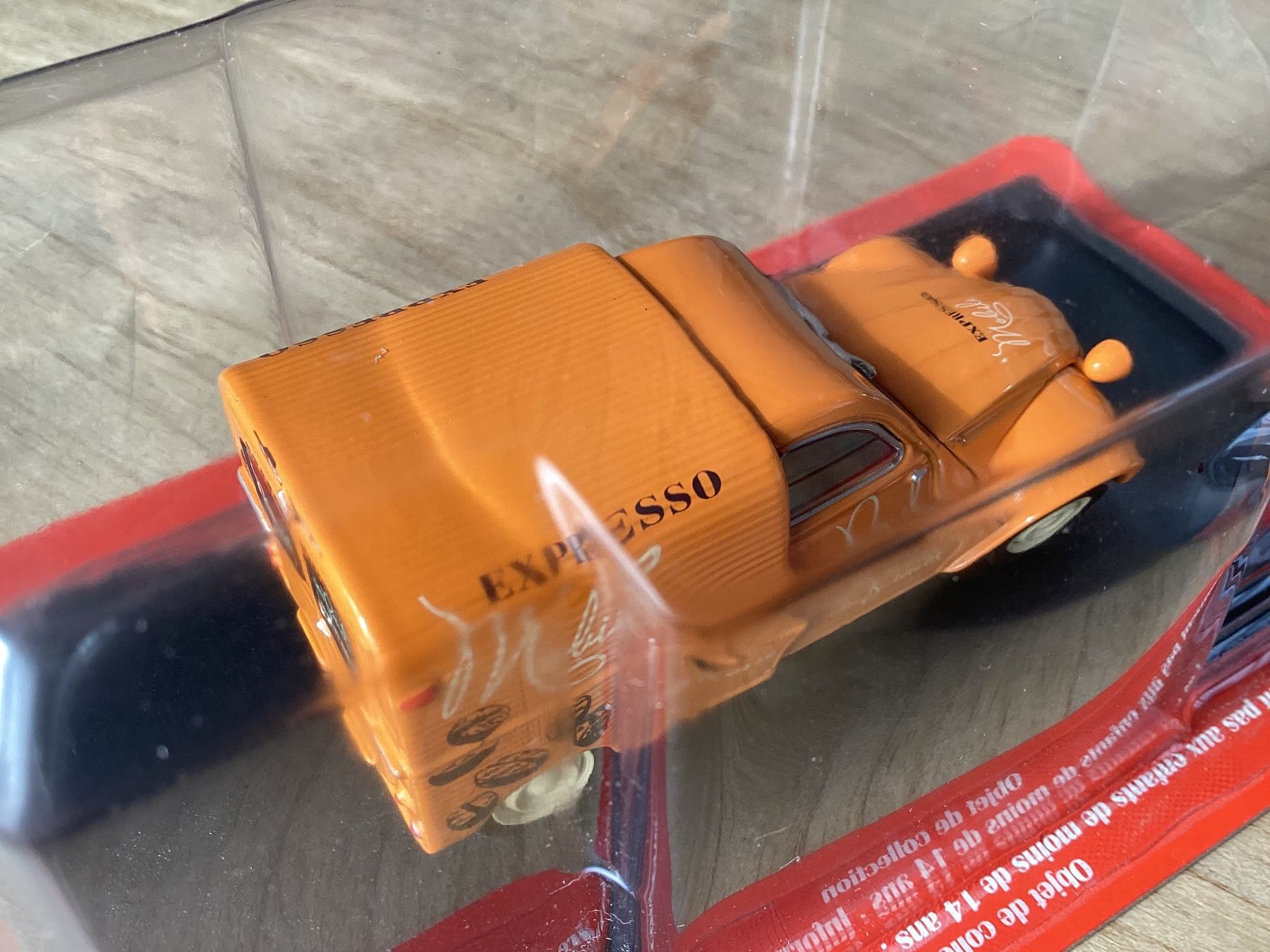 Citroën Modellautos: Citroën 2CV Fourgonette 1:43 – Neu und originalverpackt aus Laupen BE von lasvegas2012 1