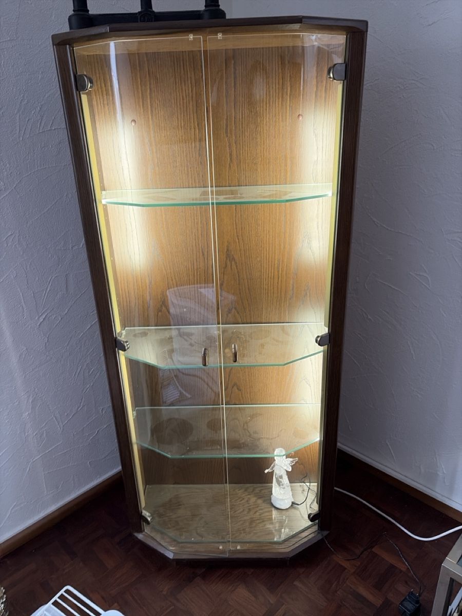 Vitrines: Vitrine – D'occasion à rütihof par finaldestination
