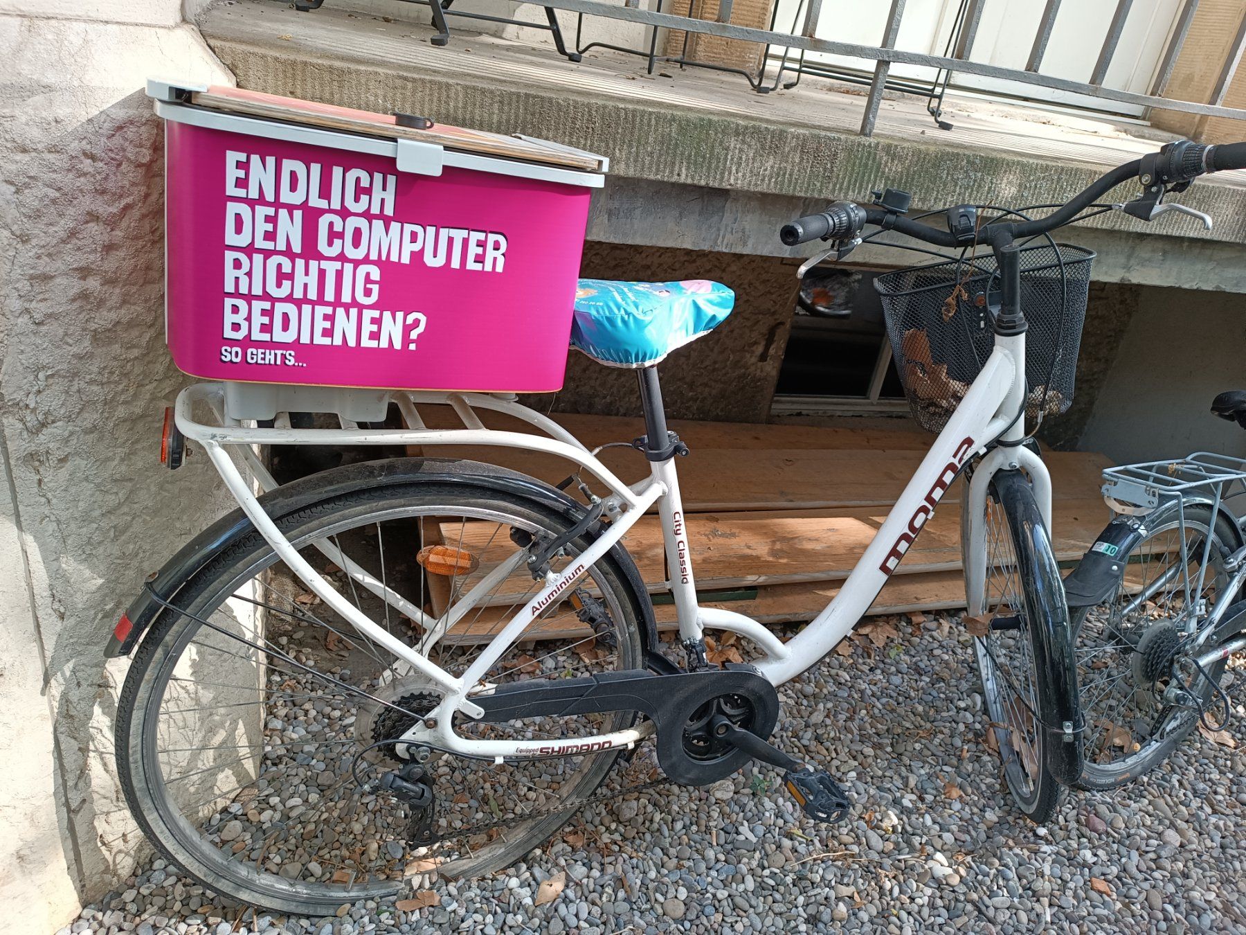 Biciclette: Velo – Usato da Basel venduto da mon_7m8h