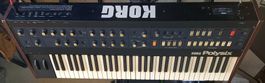 Korg Polysix Synthesizer