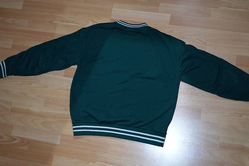 Maglioni & Felpe: Grüner College Pullover – Usato da Rorschach venduto da luk_l7yd 1