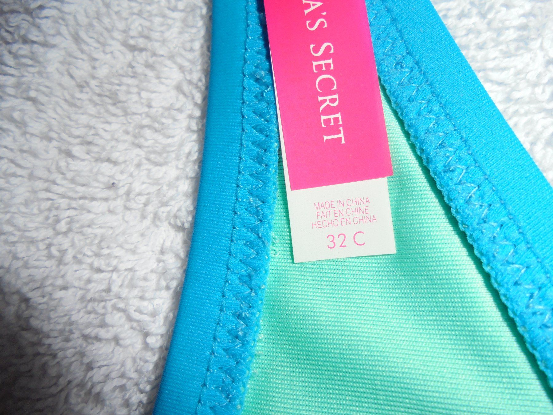 Victoria's Secret Costumi da bagno & Bikini: VICTORIA'S SECRET BIKINI GR. 70 C / S – Nuovo e nell'imballaggio originale da Aarau Rohr venduto da PinkSchwein 4