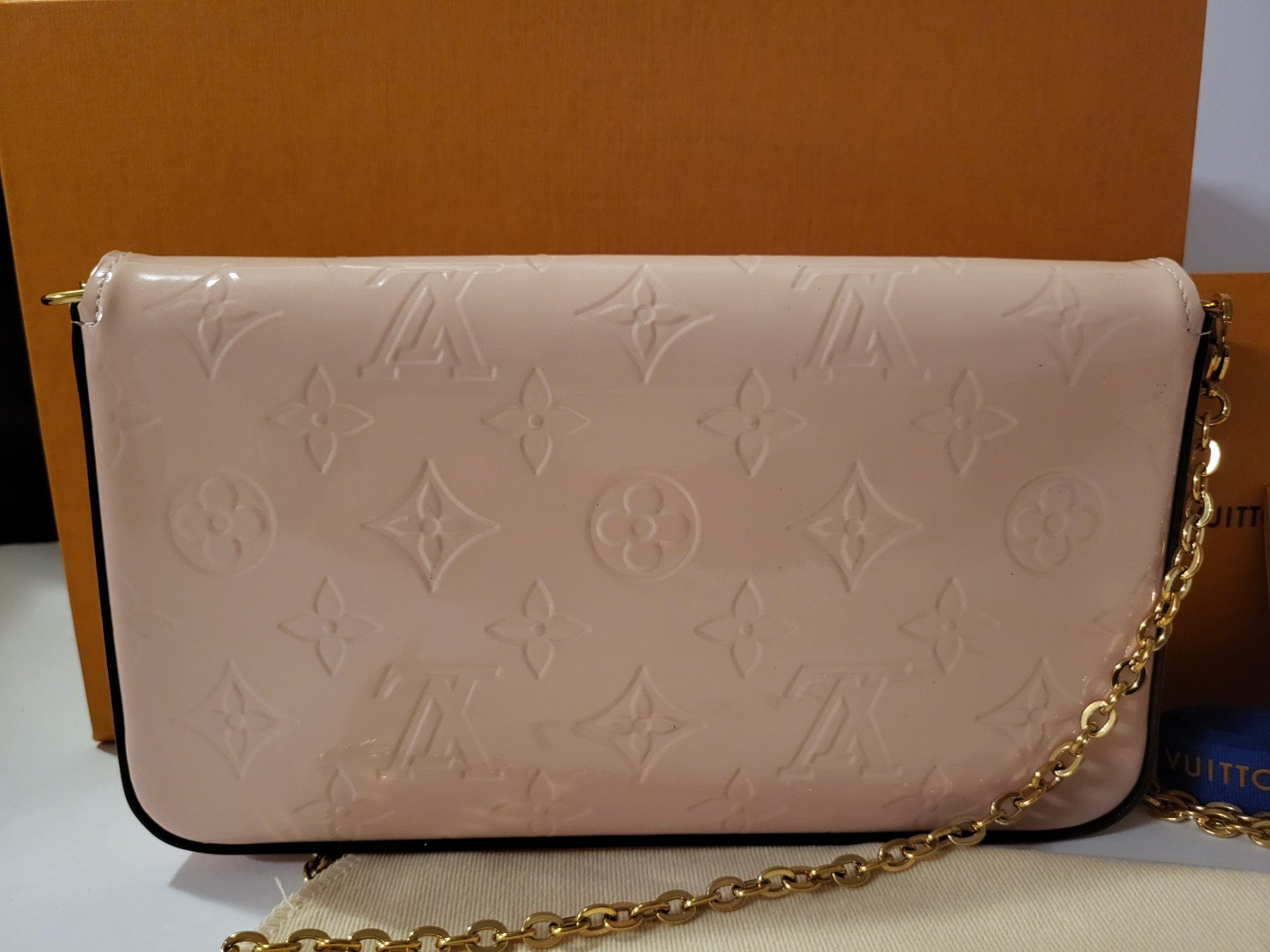 Louis Vuitton Borse da donna: Louis Vuitton M64358FÉLICIE POCHETTE – Usato da Gattikon venduto da lavric_d 2