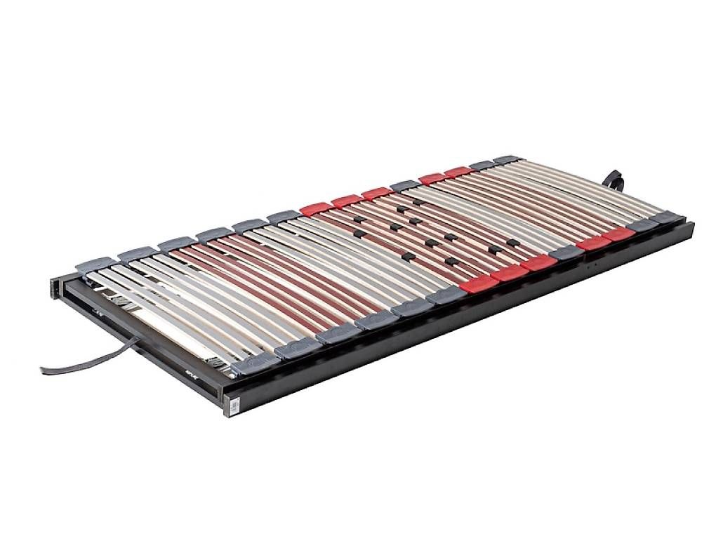Reti a doghe: 2x hochwertige Lattenroste, dunkelgrau, 90x200 cm  – Usato da Kriens venduto da Schnupf7 2
