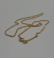 18 Karat 750 Gold Kette