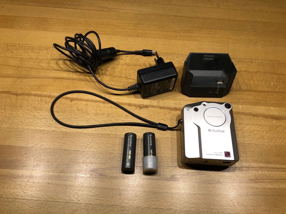 Fujifilm FinePix 6800 Zoom Kaufen auf Ricardo