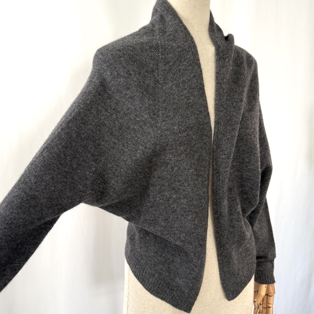 Maglioni & Felpe: ALYSI Wool & Cashmere Cardigan – Nuovo (secondo la descrizione) da Emmen venduto da Nightingale_2022 2