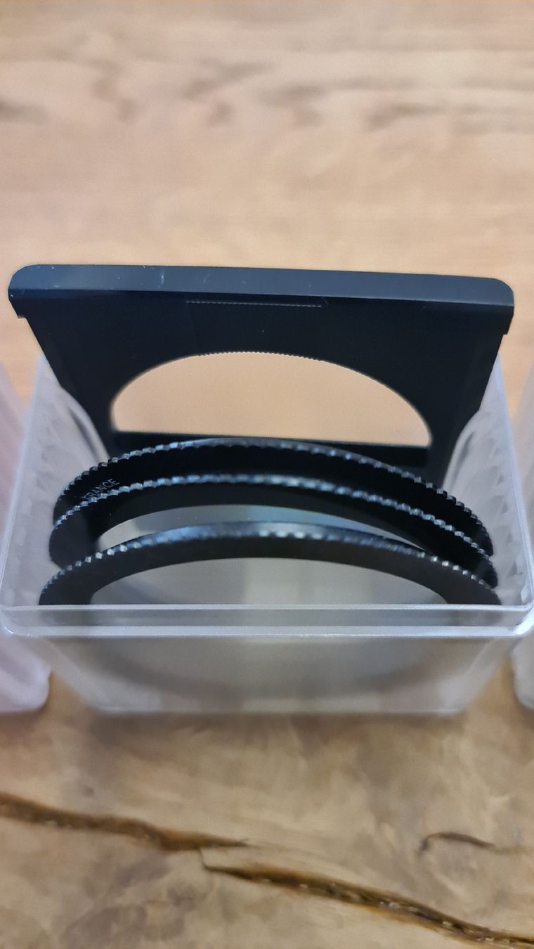 Cokin Filtri: Cokin Filter für Kamera  – Usato da Wetzikon ZH venduto da Wolfsrudel2 4