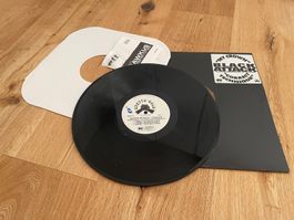 Schallplatte BLACK ATTACK MY CROWN CORRECT TECHNIQUE VG