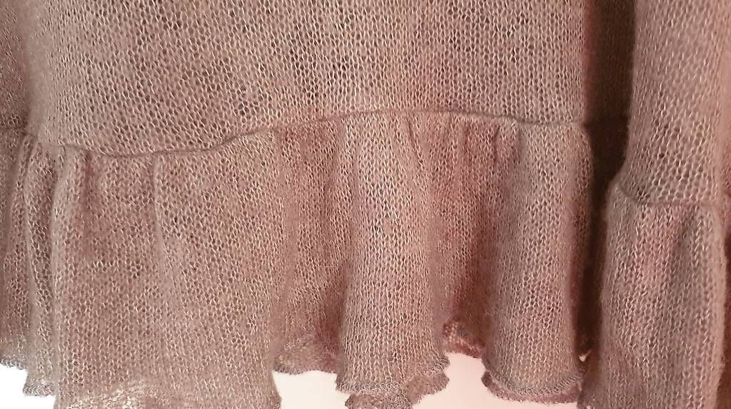 Vestiti & Gonne: Adorable robe , 13% mohair – Usato da Pully venduto da san_b2w6 3
